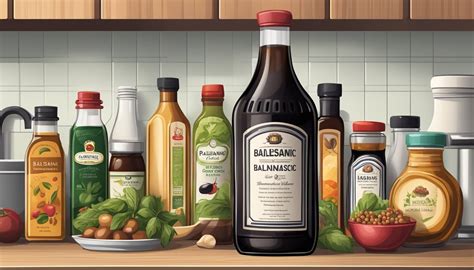 balsamic vinegar shelf life opened.